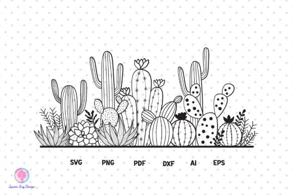 Cactus SVG Design: A Designer’s Real-World Embroidery Review