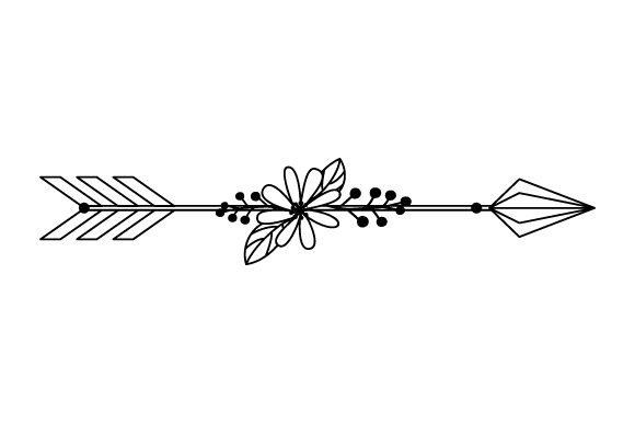 Floral Boho Arrow 1: A Real-World Embroidery Review