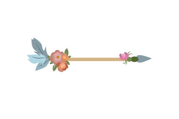 Floral Boho Arrow: A Designer’s Real-World Embroidery Review