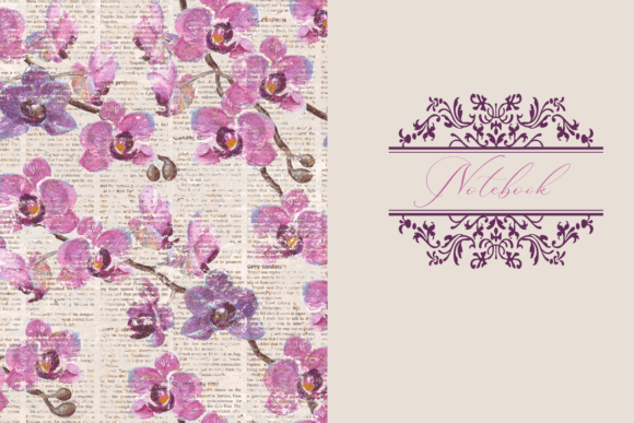 Floral KDP Cover Design KDP Cover