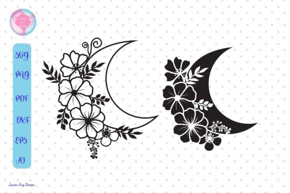 Flower Moon SVG: A Designer’s Real-World Embroidery Review