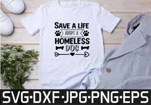 Save a Life: Adopt a Homeless Dog