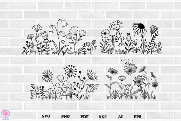 Wildflower Bundle SVG: A Designer’s Real-World Embroidery Review
